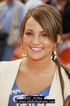 Photo of Jamie Lynn Spears , reference; DSC_4186a