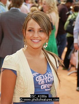 Photo of Jamie Lynn Spears , reference; DSC_4188a
