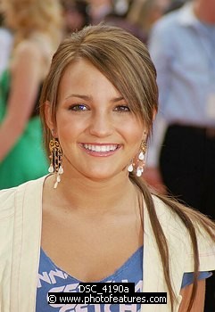 Photo of Jamie Lynn Spears , reference; DSC_4190a