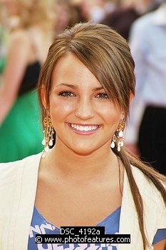 Photo of Jamie Lynn Spears , reference; DSC_4192a