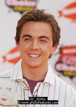 Photo of Frankie Muniz <br> , reference; DSC_4206a