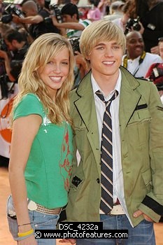 Photo of Katie Cassidy and Jesse McCartney<br> , reference; DSC_4232a