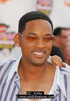Photo of Will Smith <br>at 2005 Kids' Choice Awards at UCLA Pauley Pavilion, April 1st 2005, Photo by Chris Walter/Photofeatures , reference; DSC_4249a