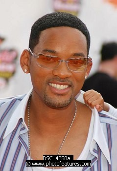 Photo of Will Smith <br>at 2005 Kids' Choice Awards at UCLA Pauley Pavilion, April 1st 2005, Photo by Chris Walter/Photofeatures , reference; DSC_4250a