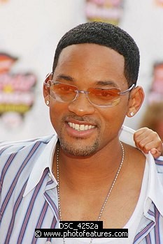 Photo of Will Smith <br>at 2005 Kids' Choice Awards at UCLA Pauley Pavilion, April 1st 2005, Photo by Chris Walter/Photofeatures , reference; DSC_4252a