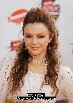 Photo of Amber Tamblyn <br>at 2005 Kids' Choice Awards at UCLA Pauley Pavilion, April 1st 2005, Photo by Chris Walter/Photofeatures , reference; DSC_4256a