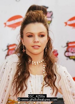 Photo of Amber Tamblyn<br> at 2005 Kids' Choice Awards at UCLA Pauley Pavilion, April 1st 2005, Photo by Chris Walter/Photofeatures , reference; DSC_4258a