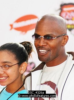 Photo of Jamie Foxx<br> , reference; DSC_4326a