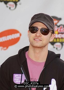 Photo of Justin Timberlake<br> , reference; DSC_4337a
