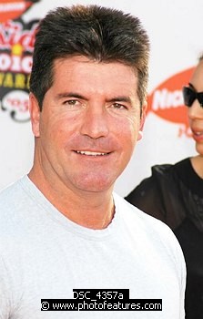 Photo of Simon Cowell<br> , reference; DSC_4357a