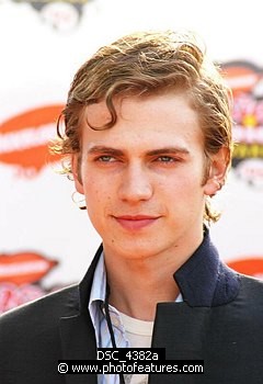 Photo of Hayden Christensen at 2005 Kids' Choice Awards at UCLA Pauley Pavilion, April 1st 2005, Photo by Chris Walter/Photofeatures , reference; DSC_4382a