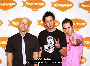 Photo of Simple Plan , reference; DSC_4478a