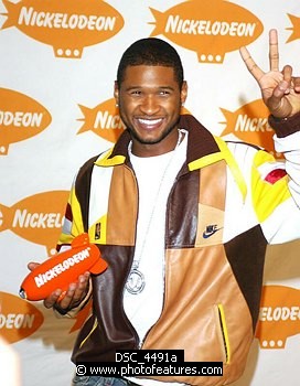 Photo of Usher , reference; DSC_4491a
