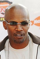 Photo of Jamie Foxx<br> at 2005 Kids' Choice Awards at UCLA Pauley Pavilion, April 1st 2005, Photo by Chris Walter/Photofeatures