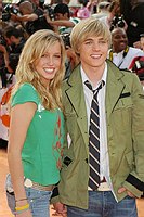 Photo of Katie Cassidy and Jesse McCartney<br>