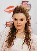 Photo of Amber Tamblyn <br>at 2005 Kids' Choice Awards at UCLA Pauley Pavilion, April 1st 2005, Photo by Chris Walter/Photofeatures