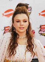 Photo of Amber Tamblyn<br> at 2005 Kids' Choice Awards at UCLA Pauley Pavilion, April 1st 2005, Photo by Chris Walter/Photofeatures