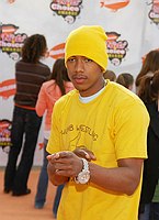 Photo of Nick Cannon <br>at 2005 Kids' Choice Awards at UCLA Pauley Pavilion, April 1st 2005, Photo by Chris Walter/Photofeatures