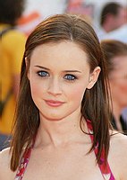 Photo of Alexis Bledel <br>at 2005 Kids' Choice Awards at UCLA Pauley Pavilion, April 1st 2005, Photo by Chris Walter/Photofeatures