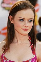 Photo of Alexis Bledel at <br>2005 Kids' Choice Awards at UCLA Pauley Pavilion, April 1st 2005, Photo by Chris Walter/Photofeatures