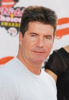 Photo of Simon Cowell<br>at 2005 Kids' Choice Awards at UCLA Pauley Pavilion, April 1st 2005, Photo by Chris Walter/Photofeatures