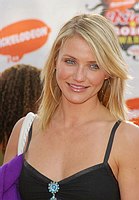 Photo of Cameron Diaz at 2005 Kids' Choice Awards at UCLA Pauley Pavilion, April 1st 2005, Photo by Chris Walter/Photofeatures