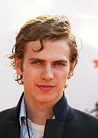 Photo of Hayden Christensen at 2005 Kids' Choice Awards at UCLA Pauley Pavilion, April 1st 2005, Photo by Chris Walter/Photofeatures