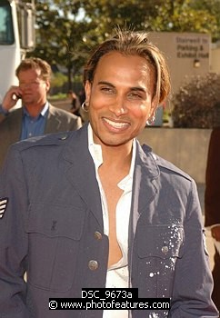 Photo of Reggie Benjamin at arrivals for the 2005 Soul Train Lady Of Soul Awards at the Pasadena Civic Auditorium, September 7, 2005<br>Photo by Chris Walter/Photofeatures , reference; DSC_9673a