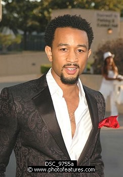 Photo of John Legend at arrivals for the 2005 Soul Train Lady Of Soul Awards at the Pasadena Civic Auditorium, September 7, 2005<br>Photo by Chris Walter/Photofeatures , reference; DSC_9755a
