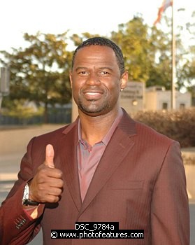 Photo of Brian McKnight at arrivals for the 2005 Soul Train Lady Of Soul Awards at the Pasadena Civic Auditorium, September 7, 2005<br>Photo by Chris Walter/Photofeatures , reference; DSC_9784a