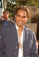 Photo of Reggie Benjamin at arrivals for the 2005 Soul Train Lady Of Soul Awards at the Pasadena Civic Auditorium, September 7, 2005<br>Photo by Chris Walter/Photofeatures