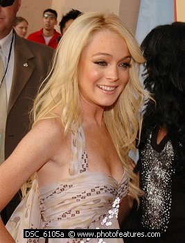 Photo of 2005 MTV Movie Awards , reference; DSC_6105a