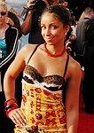 Photo of Mya<br>at the 2005 MTV Movie Awards at the Shrine Auditorium in Los Angeles, June 4th 2005