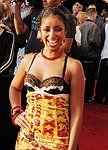 Photo of Mya<br>at the 2005 MTV Movie Awards at the Shrine Auditorium in Los Angeles, June 4th 2005