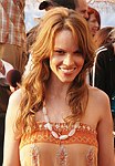 Photo of Hilary Swank<br>at the 2005 MTV Movie Awards at the Shrine Auditorium in Los Angeles, June 4th 2005