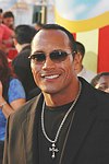 Photo of Dwayne &quotThe Rock" Johnson<br>at the 2005 MTV Movie Awards at the Shrine Auditorium in Los Angeles, June 4th 2005