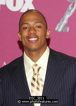 Photo of Nick Cannon , reference; DSC_3811