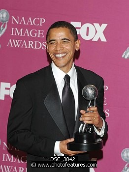 Photo of Barack Obama , reference; DSC_3842