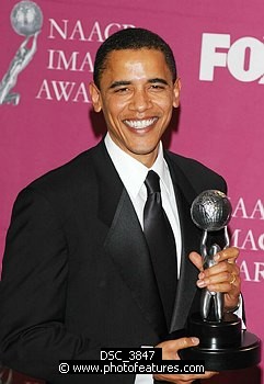 Photo of Barack Obama , reference; DSC_3847