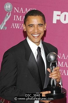 Photo of Barack Obama , reference; DSC_3848