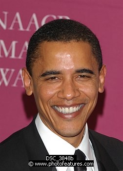 Photo of Barack Obama , reference; DSC_3848b