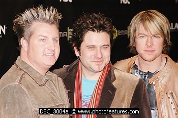 Photo of 2005 Radio Music Awards , reference; DSC_3004a