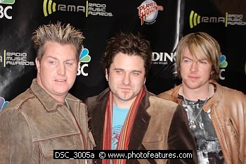 Photo of 2005 Radio Music Awards , reference; DSC_3005a