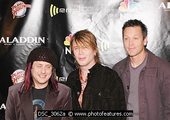 Photo of 2005 Radio Music Awards , reference; DSC_3062a