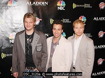 Photo of 2005 Radio Music Awards , reference; DSC_3120a