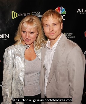 Photo of 2005 Radio Music Awards , reference; DSC_3222a