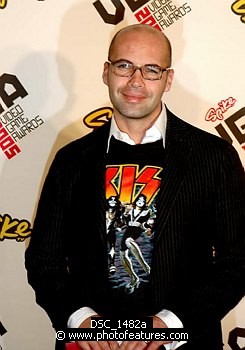 Photo of Billy Zane at the Spike TV Video Game Awards at the Gibson Amphitheatre in Universal City, November 18th 2005.<br>Photo by Chris Walter/Photofeatures , reference; DSC_1482a