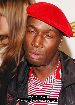 Photo of Grand Master Flash  at the Spike TV Video Game Awards at the Gibson Amphitheatre in Universal City, November 18th 2005.<br>Photo by Chris Walter/Photofeatures , reference; DSC_1525a