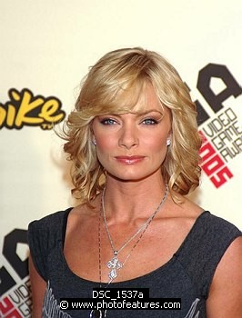 Photo of Jaime Pressly  at the Spike TV Video Game Awards at the Gibson Amphitheatre in Universal City, November 18th 2005.<br>Photo by Chris Walter/Photofeatures , reference; DSC_1537a
