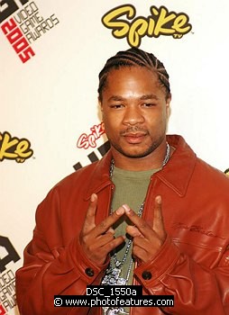 Photo of Xzibit  at the Spike TV Video Game Awards at the Gibson Amphitheatre in Universal City, November 18th 2005.<br>Photo by Chris Walter/Photofeatures , reference; DSC_1550a